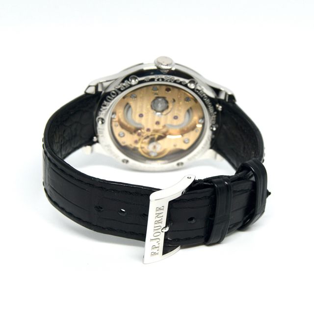 F.P. Journe Chronometre Souverain CSPT40 Image 3